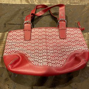 Balenciaga Leather Tote Bag